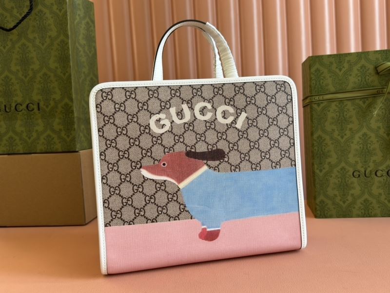 Gucci Shopping Bags